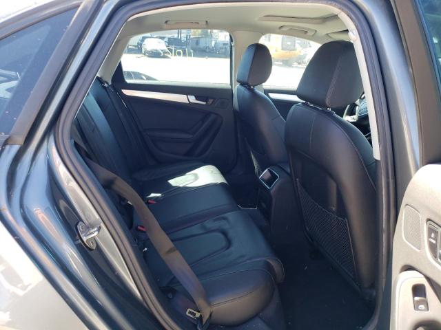 Photo 6 from auction – 2012 AUDI A4 PREMIUM with VIN WAUBFAFL1CN008255