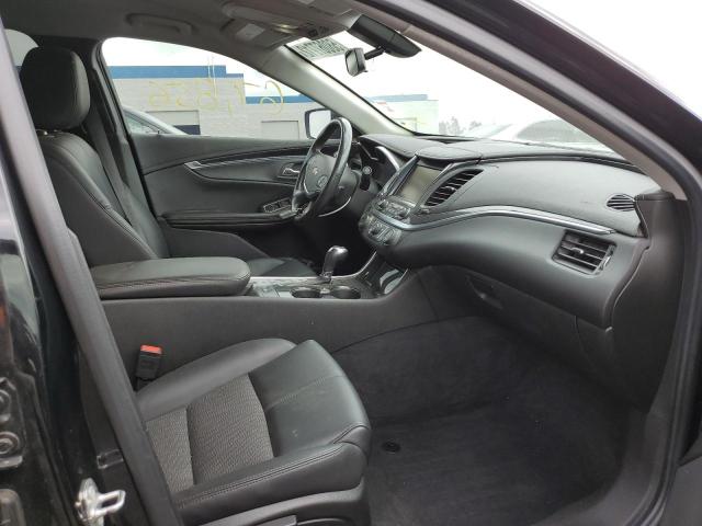 Photo 5 from auction – 2019 CHEVROLET IMPALA LT with VIN 2G11Z5S35K9103110
