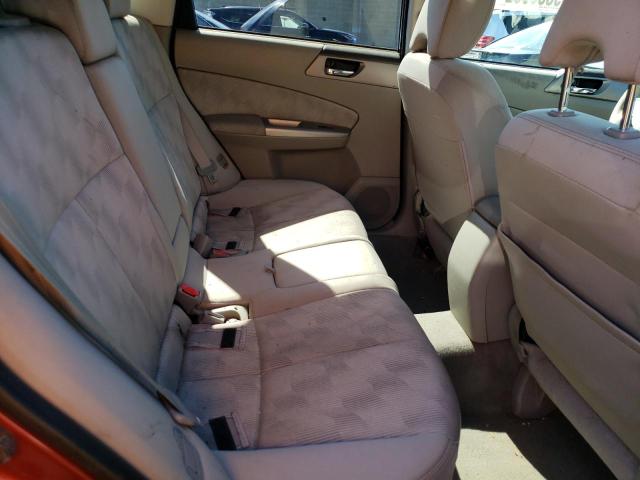 Photo 6 from auction – 2010 SUBARU FORESTER 2 with VIN JF2SH6CC4AH914119