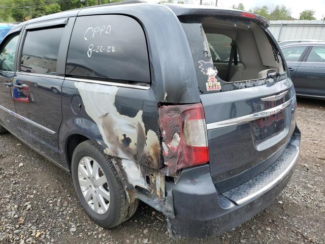 Photo 9 from auction – 2014 CHRYSLER TOWN & COU with VIN 2C4RC1BG3ER164466