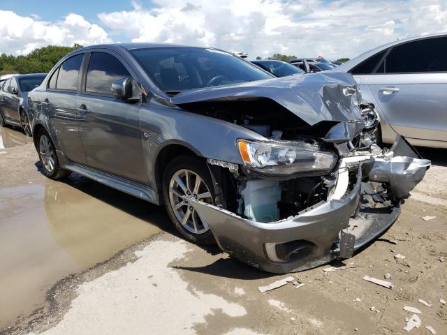 MITSUBISHI LANCER ES 2016 with VIN JA32U2FU0GU010810 - Photo from auction
