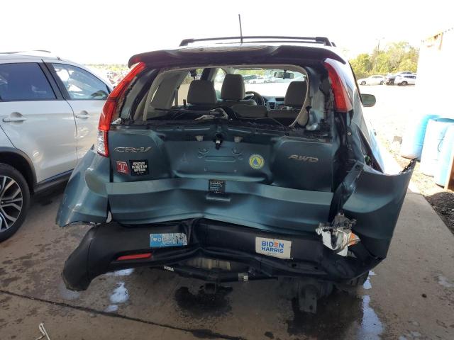 Photo 9 from auction – 2014 HONDA CR-V EXL with VIN 5J6RM4H79EL008005