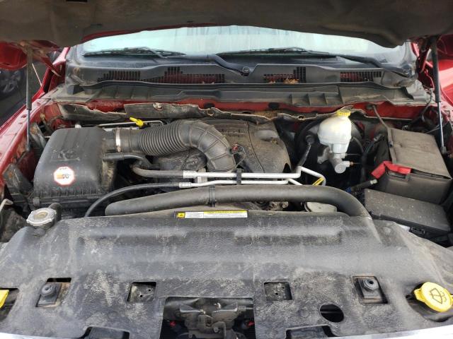 Photo 7 from auction – 2010 DODGE RAM 1500 with VIN 1D7RV1GT7AS222478