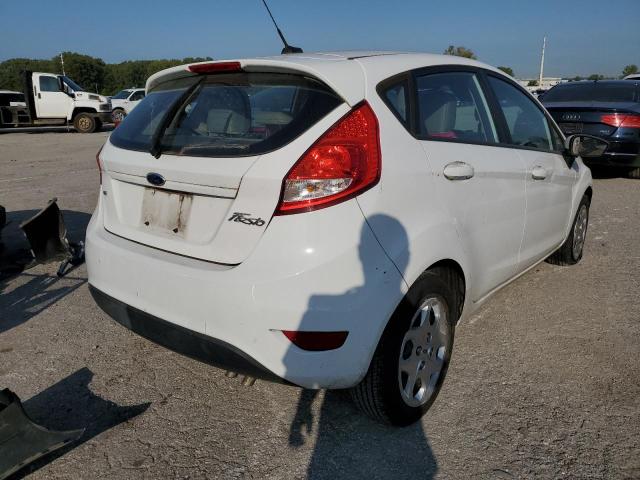 Photo 4 from auction – 2011 FORD FIESTA SE with VIN 3FADP4EJ5BM135860