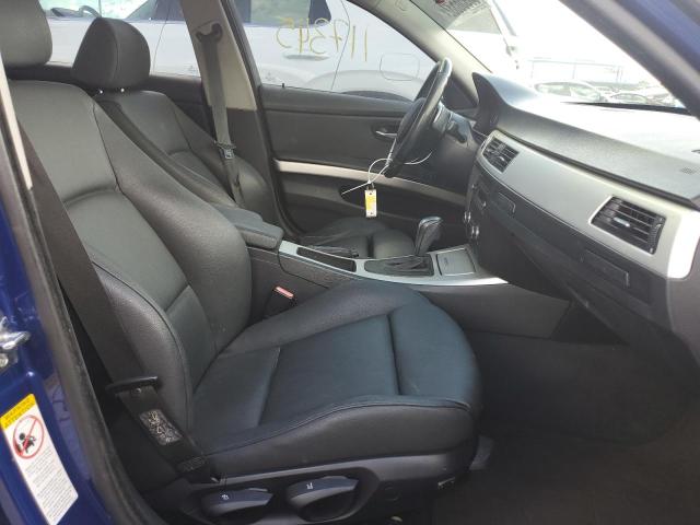Photo 5 from auction – 2008 BMW 328 I with VIN WBAVA33548K054765
