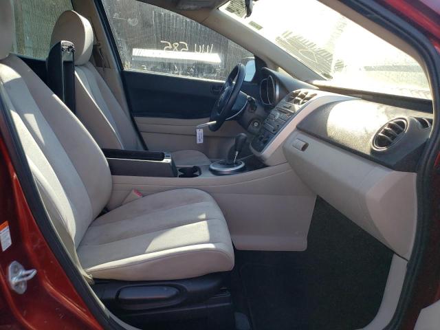 Photo 5 from auction – 2008 MAZDA CX-7 with VIN JM3ER293280192321