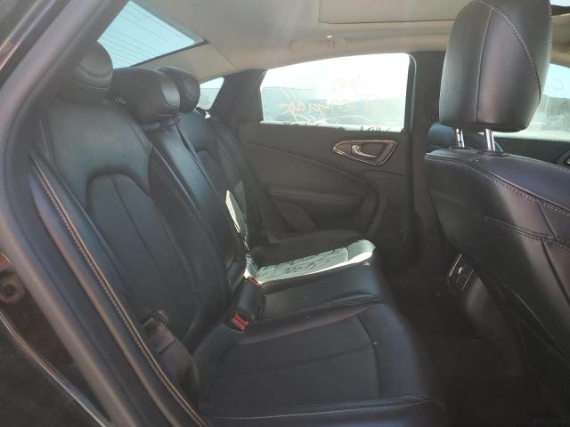 Photo 6 from auction – 2015 CHRYSLER 200 C with VIN 1C3CCCCG5FN645547