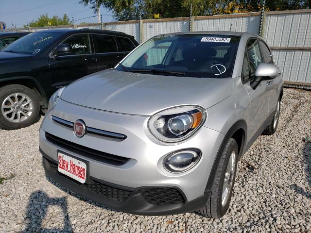 Photo 2 from auction – 2019 FIAT 500X POP with VIN ZFBNFYA15KP770461