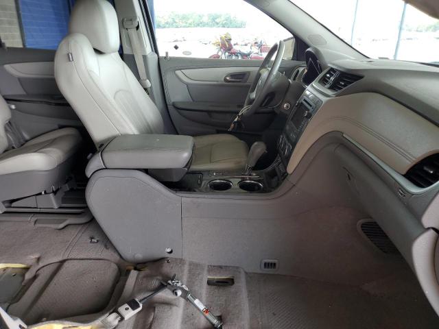 Photo 5 from auction – 2017 CHEVROLET TRAVERSE P with VIN 1GNKRJKD7HJ101067