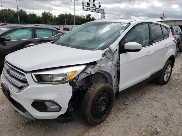 Photo 2 from auction – 2017 FORD ESCAPE SE with VIN 1FMCU9G94HUC03726