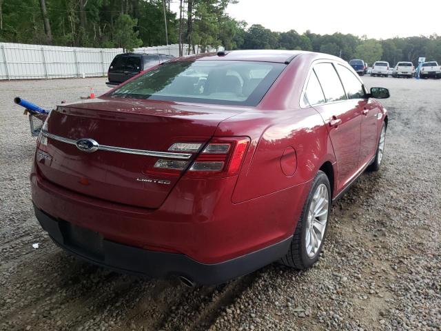 Photo 4 from auction – 2016 FORD TAURUS LIM with VIN 1FAHP2F81GG116368