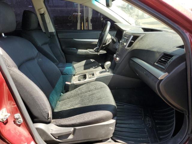 Photo 5 from auction – 2011 SUBARU LEGACY 2.5 with VIN 4S3BMCG62B3263956