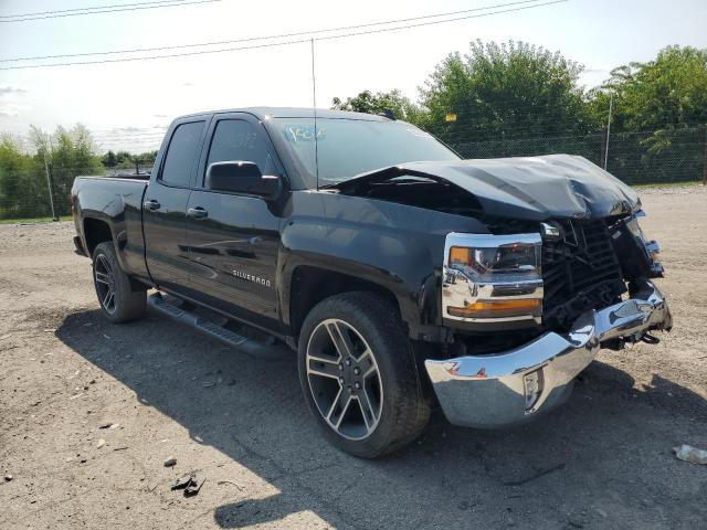 CHEVROLET SILVERADO 2017 with VIN 1GCVKREC3HZ368820 - Photo from auction