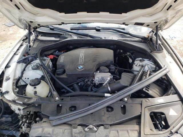 Photo 7 from auction – 2013 BMW 528 XI with VIN WBAXH5C50DD109890