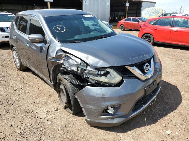 Photo 1 from auction – 2015 NISSAN ROGUE S with VIN 5N1AT2ML7FC838329