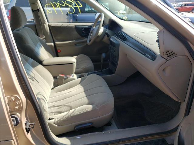 Photo 5 from auction – 2001 CHEVROLET MALIBU with VIN 1G1ND52J416145305