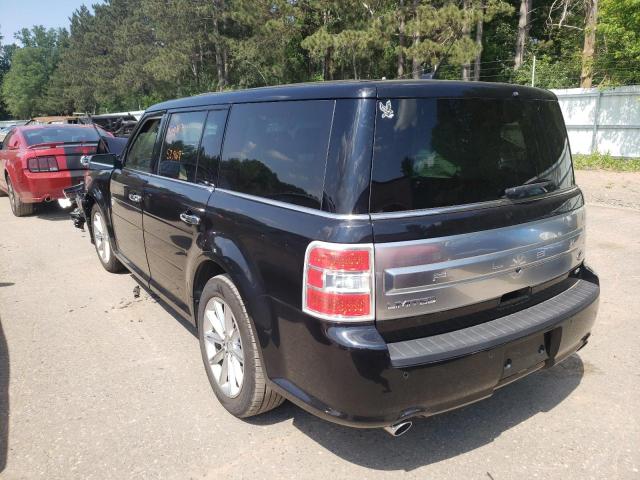 Photo 3 from auction – 2019 FORD FLEX LIMIT with VIN 2FMHK6D80KBA36073