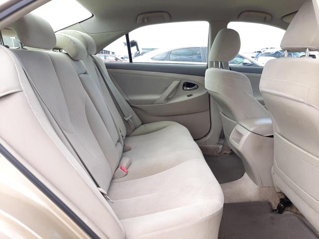 Photo 6 from auction – 2011 TOYOTA CAMRY with VIN 4T1BF3EK9BU161327