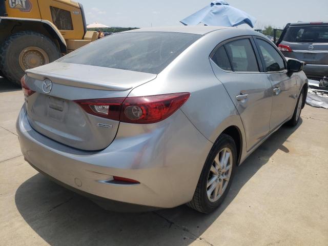 Photo 4 from auction – 2014 MAZDA 3 TOURING with VIN JM1BM1V79E1127114