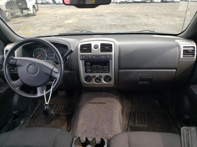 Photo 9 from auction – 2010 GMC CANYON SLE with VIN 1GTJTCDE6A8110220