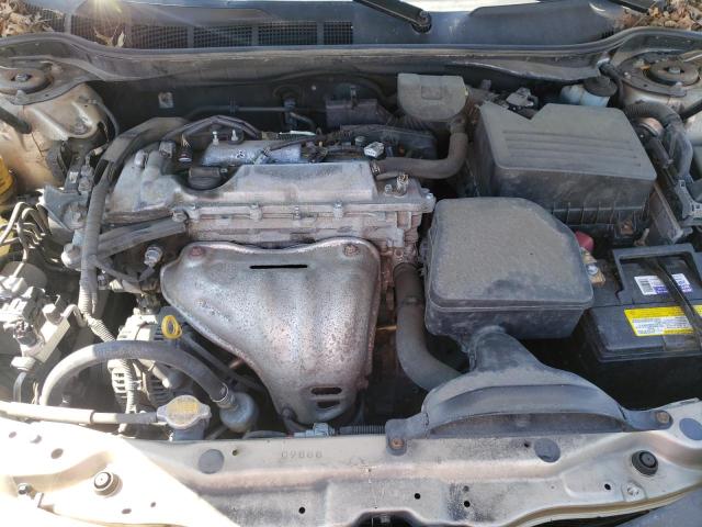 Photo 7 from auction – 2010 TOYOTA CAMRY BASE with VIN 4T1BF3EK9AU058732