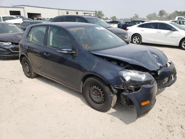 VOLKSWAGEN GOLF 2014 with VIN WVWDB7AJ2EW005653 - Photo from auction