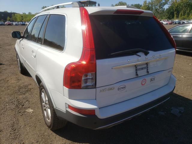 Photo 3 from auction – 2011 VOLVO XC90 with VIN YV4952CZ2B1604965