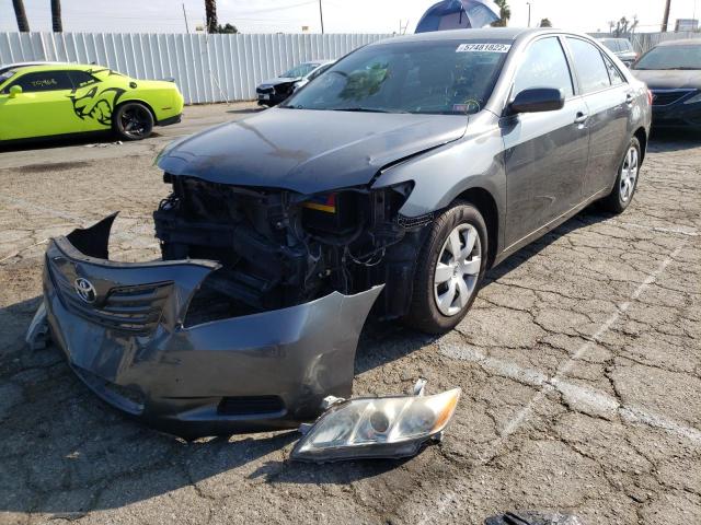 Photo 2 from auction – 2009 TOYOTA CAMRY BASE with VIN 4T4BE46K19R130189