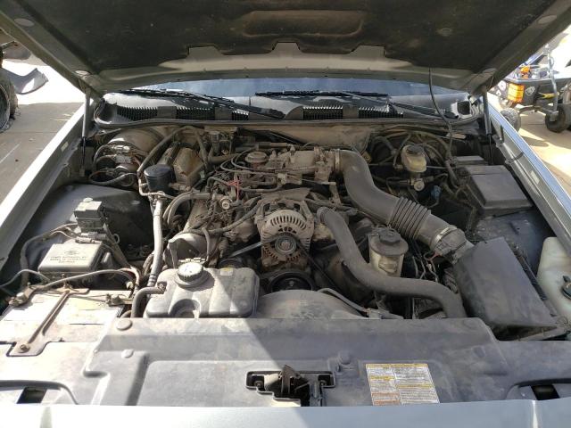 Photo 7 from auction – 2002 FORD CROWN VICT with VIN 2FAFP73W62X150123