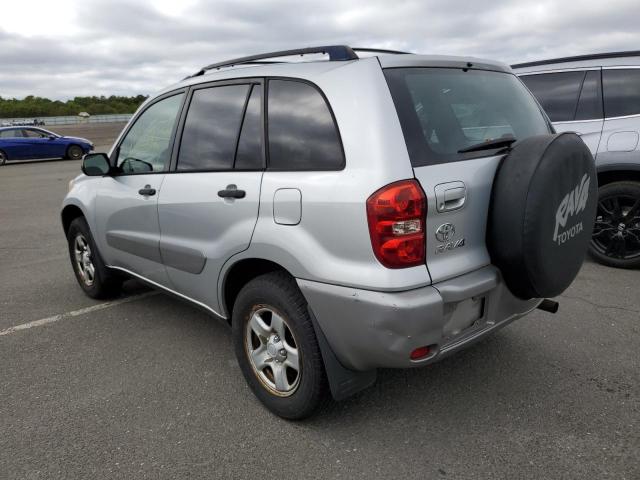 Photo 3 from auction – 2005 TOYOTA RAV4 with VIN JTEHD20V156036987