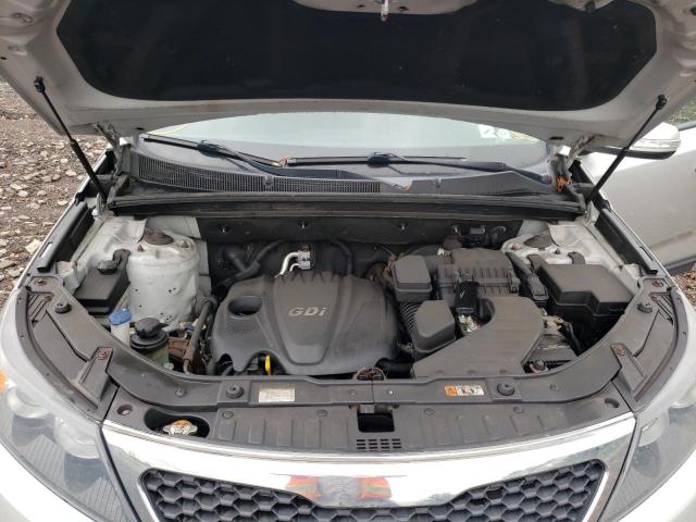 Photo 7 from auction – 2013 KIA SORENTO with VIN 5XYKTCA65DG417554