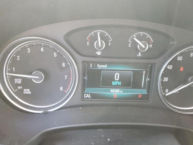 Photo 8 from auction – 2018 BUICK ENCLAVE PR with VIN 5GAEVBKW9JJ205818