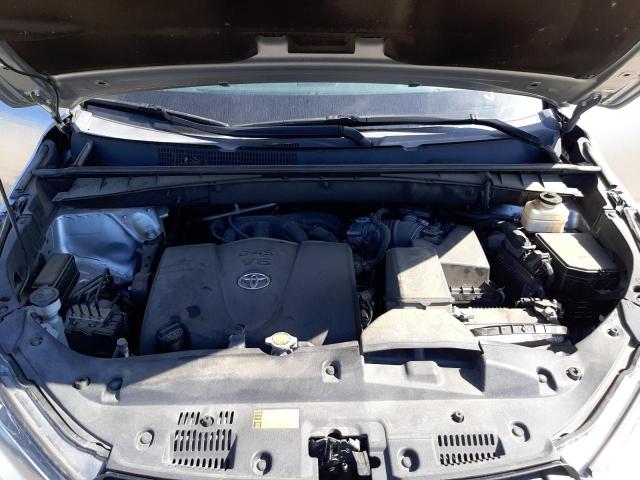 صورة رقم 7 من المزاد - 2017 TOYOTA HIGHLANDER مع VIN 5TDYZRFH9HS225438