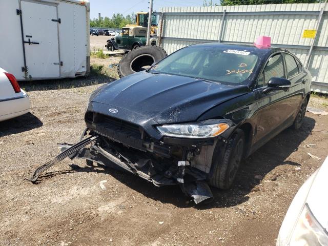 Photo 2 from auction – 2016 FORD FUSION SE with VIN 3FA6P0HD7GR326505