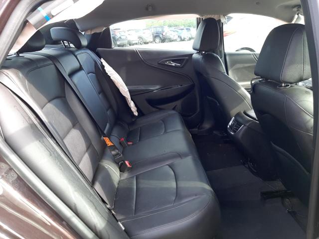 Photo 6 from auction – 2016 CHEVROLET MALIBU LT with VIN 1G1ZE5ST4GF195002