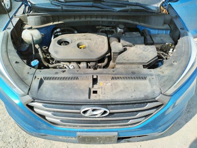Photo 7 from auction – 2016 HYUNDAI TUCSON LIM with VIN KM8J3CA47GU144321