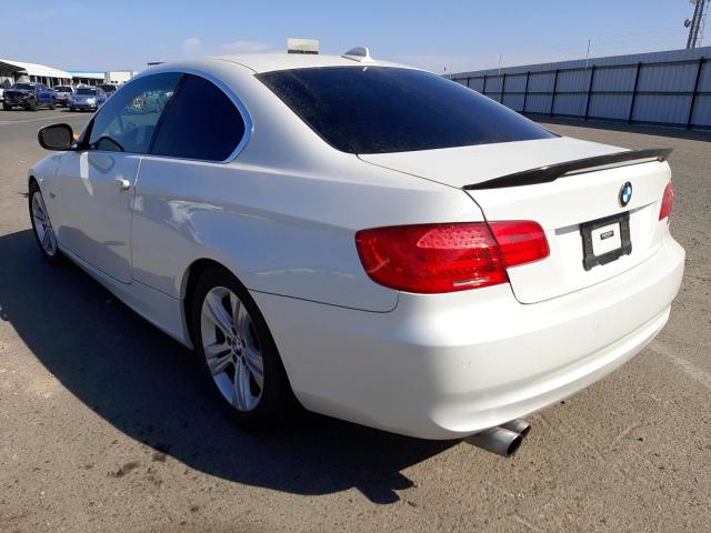 Photo 3 from auction – 2012 BMW 328 I with VIN WBAKE3C59CE770608