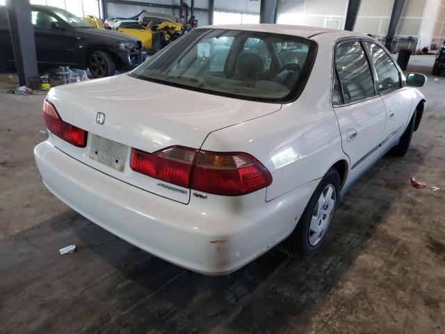 Photo 4 from auction – 2000 HONDA ACCORD LX with VIN 1HGCG1641YA080246