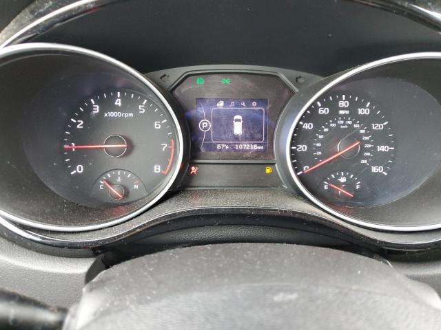 Photo 8 from auction – 2015 KIA SEDONA EX with VIN KNDMC5C15F6049615