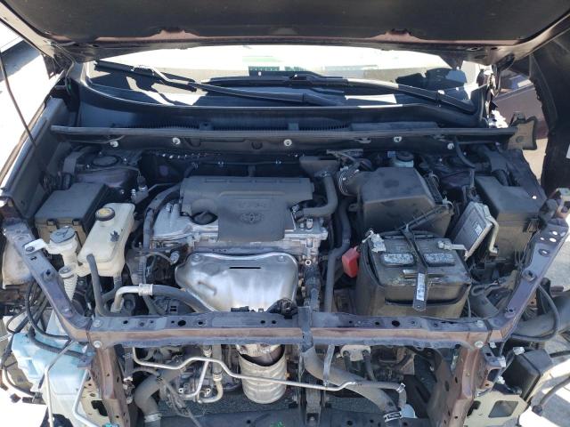 Photo 7 from auction – 2018 TOYOTA RAV4 SE with VIN 2T3JFREV2JW812182