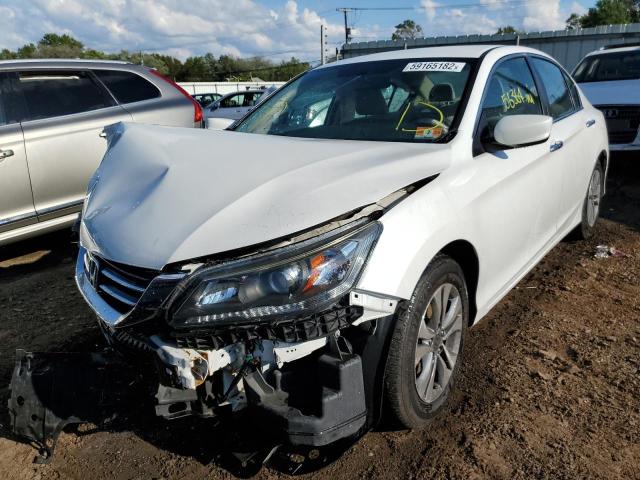 Photo 2 from auction – 2015 HONDA ACCORD LX with VIN 1HGCR2F3XFA229905
