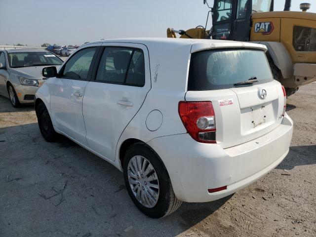 Photo 3 from auction – 2008 TOYOTA SCION XD with VIN JTKKU10488J001045