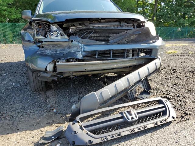 Photo 9 from auction – 2004 HONDA PILOT EX with VIN 5FNYF18404B008167