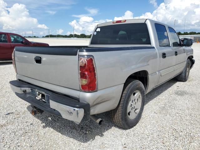 Photo 4 from auction – 2005 CHEVROLET SILVERADO with VIN 2GCEC13T851357673