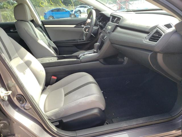 Photo 5 from auction – 2017 HONDA CIVIC LX with VIN 19XFC2F55HE036737