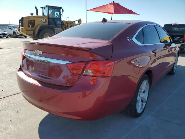 Photo 4 from auction – 2014 CHEVROLET IMPALA LT with VIN 2G1125S37E9251929
