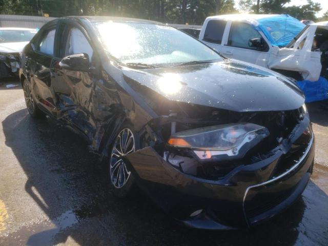 صورة رقم 1 من المزاد - 2015 TOYOTA COROLLA L مع VIN 2T1BURHE6FC412293