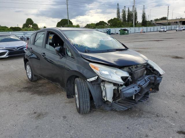 NISSAN VERSA NOTE 2015 with VIN 3N1CE2CP8FL433390 - Photo from auction