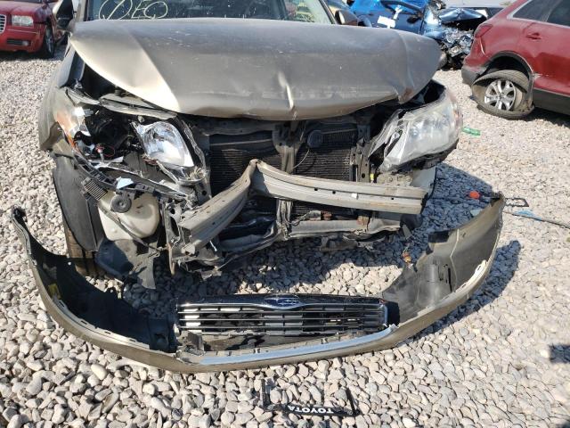 Photo 9 from auction – 2009 SUBARU FORESTER 2 with VIN JF2SH63619H725174