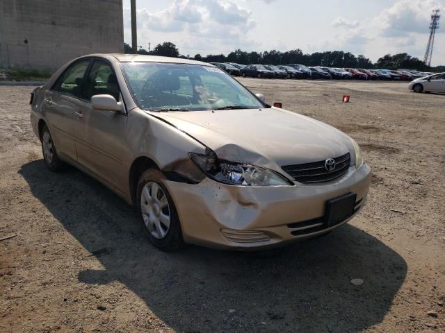 Photo 1 from auction – 2003 TOYOTA CAMRY LE with VIN 4T1BE30K03U709341